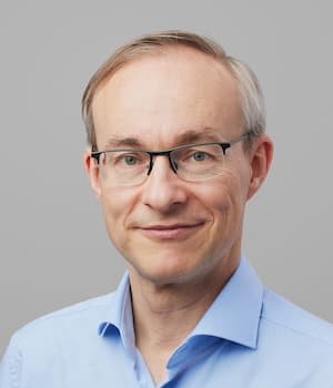 Andreas Krause portrait