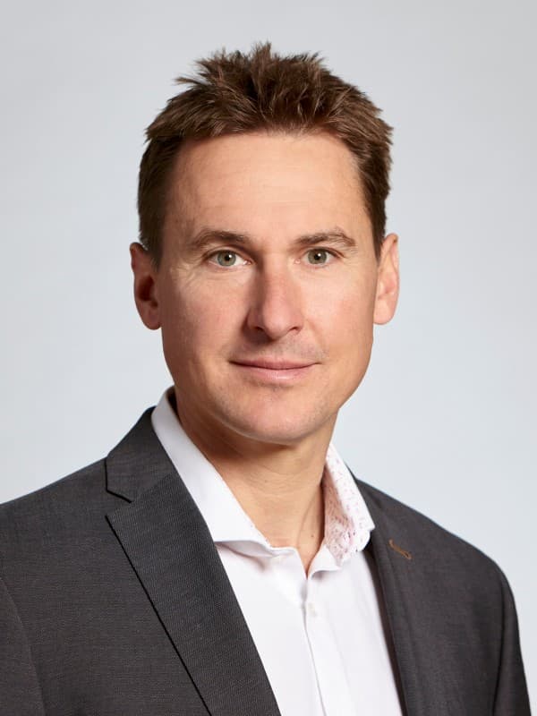 Florian Dorfler portrait