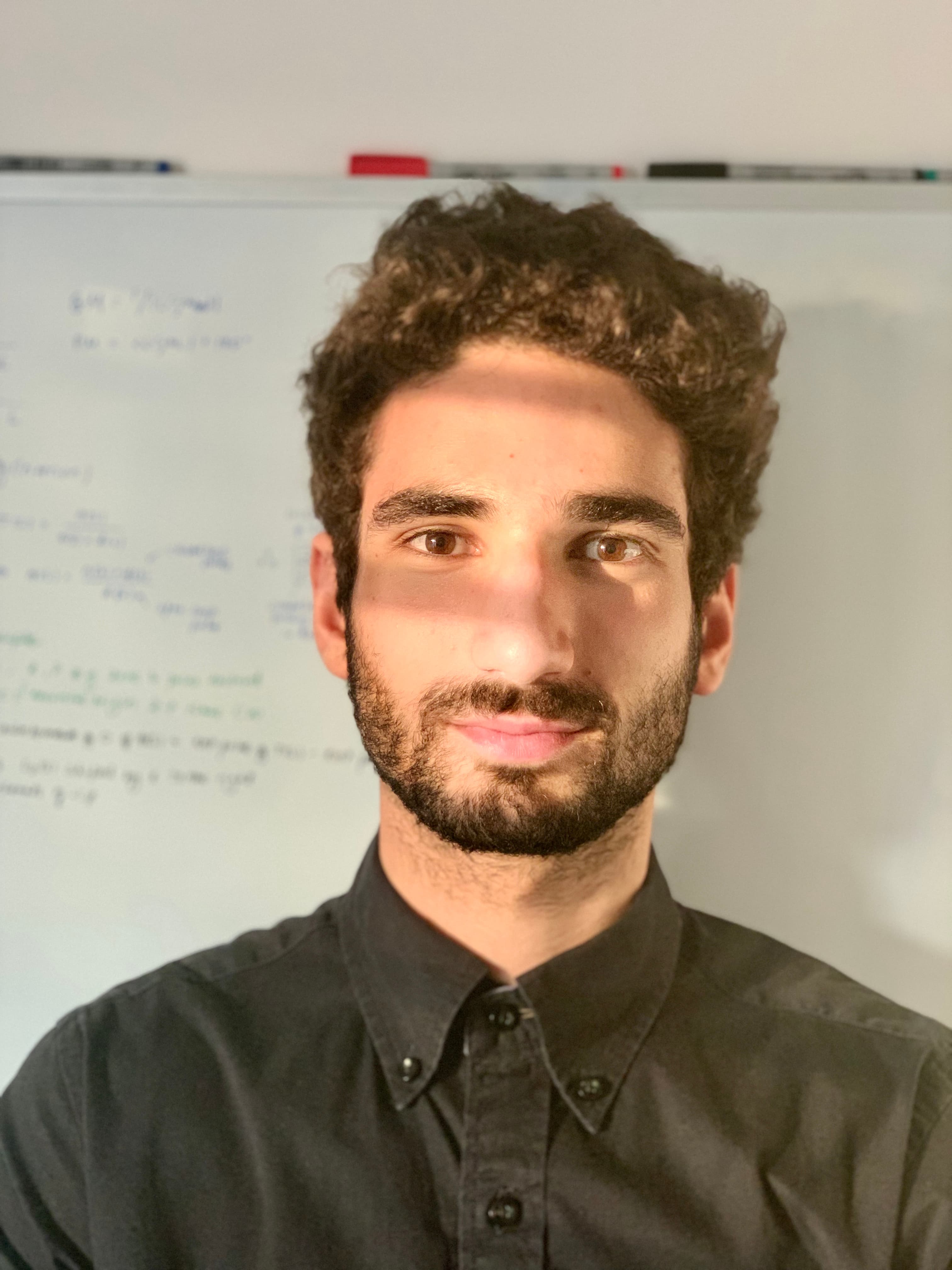 Georges Pantalos portrait