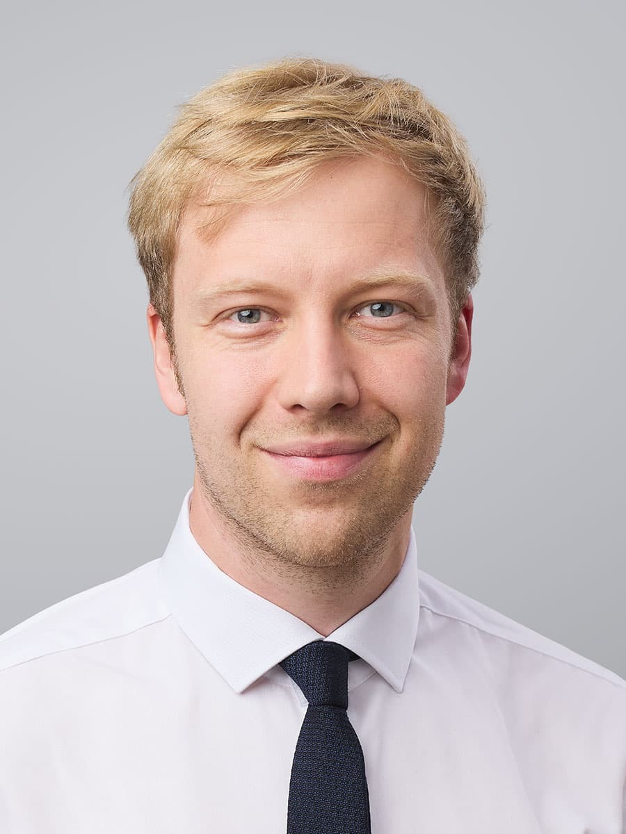 Lars Lindemann portrait